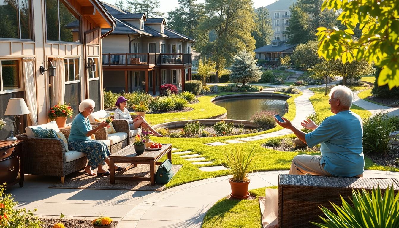 Luxury Living Awaits